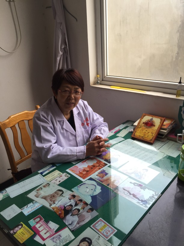 人物风采